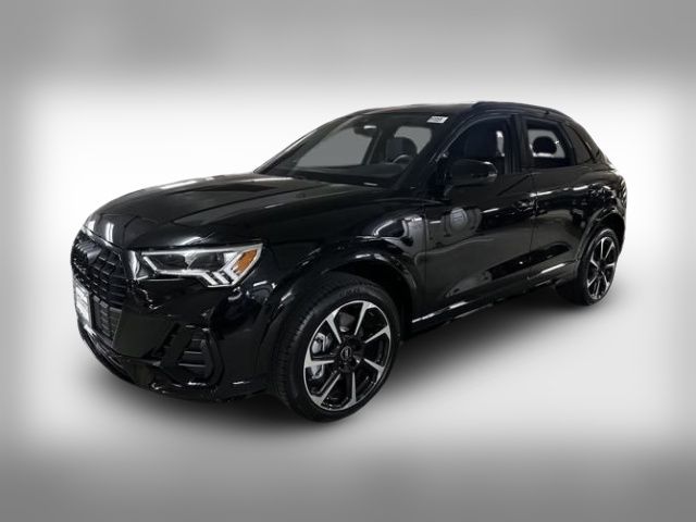2025 Audi Q3 S Line Premium Plus