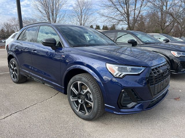 2025 Audi Q3 S Line Premium Plus