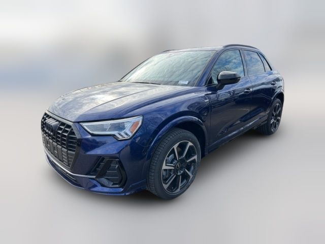 2025 Audi Q3 S Line Premium Plus