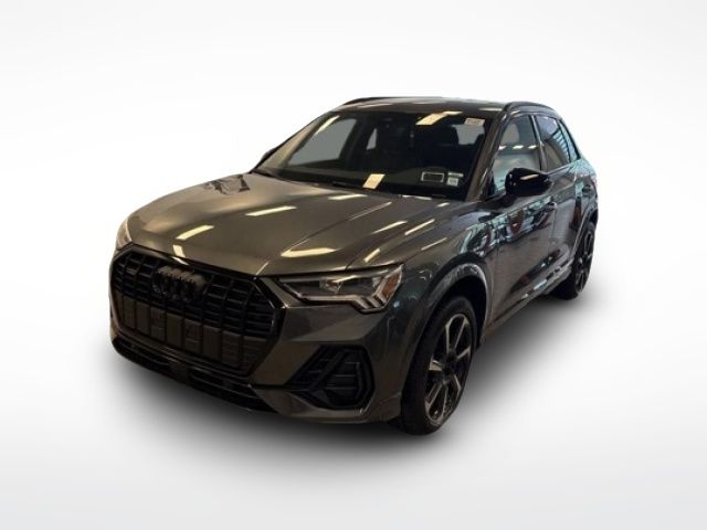 2025 Audi Q3 S Line Premium Plus