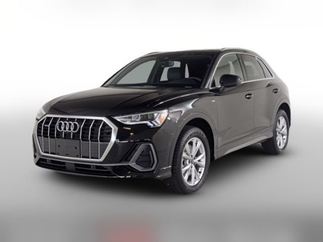2025 Audi Q3 S Line Premium Plus