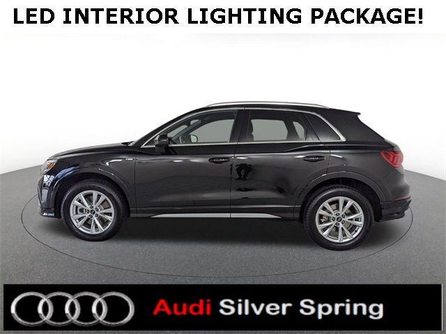 2025 Audi Q3 S Line Premium Plus