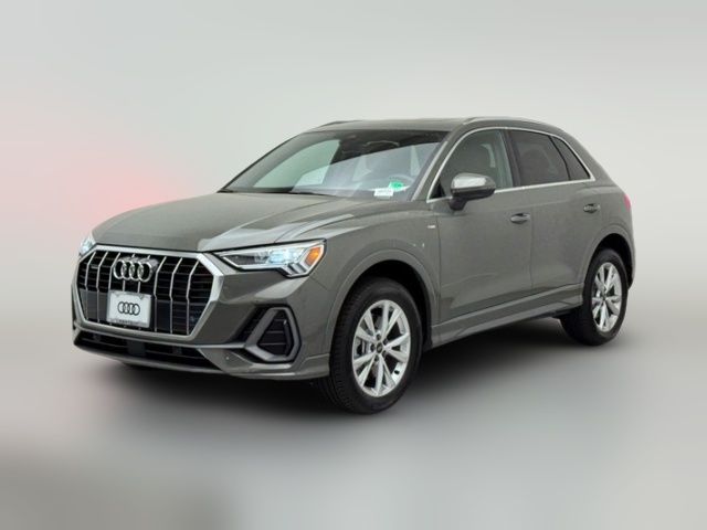 2025 Audi Q3 S Line Premium Plus