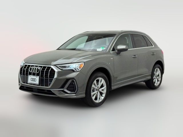2025 Audi Q3 S Line Premium Plus