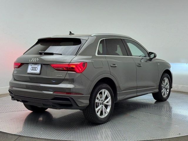 2025 Audi Q3 S Line Premium Plus