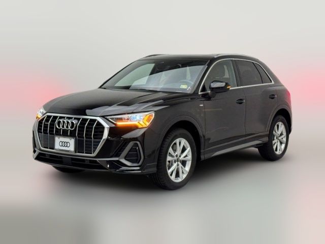 2025 Audi Q3 S Line Premium Plus