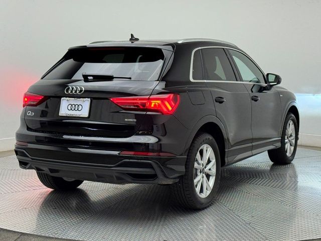 2025 Audi Q3 S Line Premium Plus