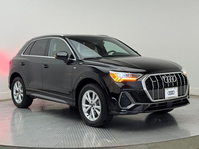 2025 Audi Q3 S Line Premium Plus