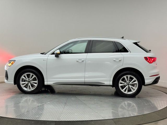 2025 Audi Q3 S Line Premium Plus