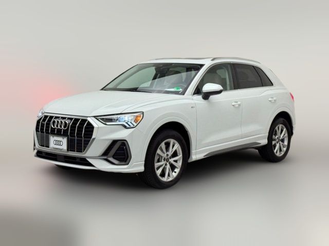 2025 Audi Q3 S Line Premium Plus