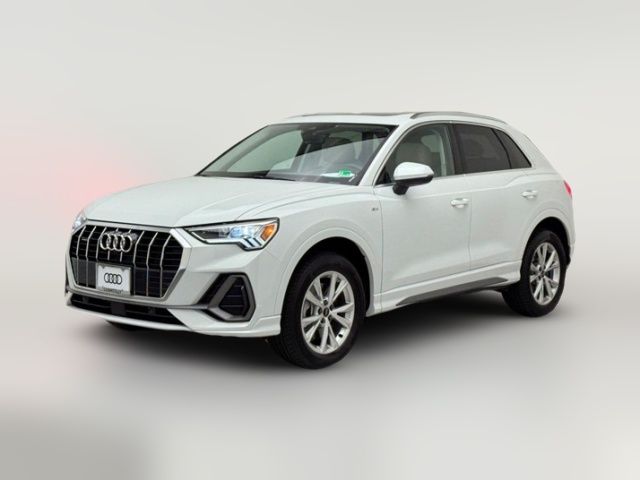 2025 Audi Q3 S Line Premium Plus