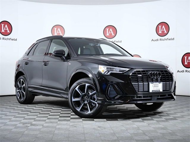 2025 Audi Q3 S Line Premium Plus