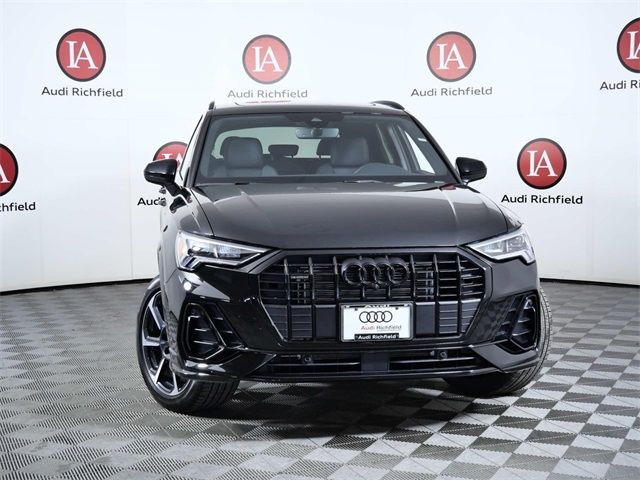 2025 Audi Q3 S Line Premium Plus