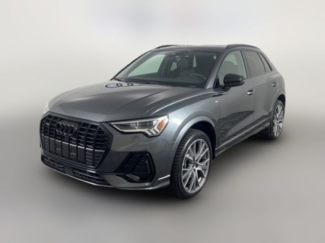 2025 Audi Q3 S Line Premium Plus