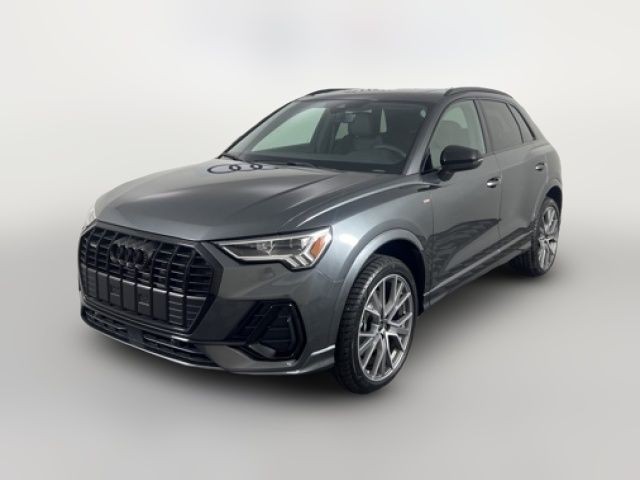2025 Audi Q3 S Line Premium Plus