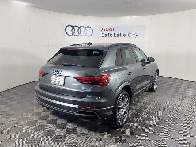 2025 Audi Q3 S Line Premium Plus