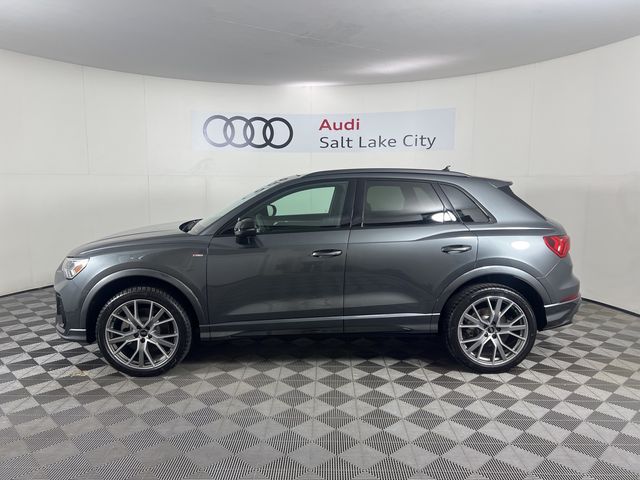 2025 Audi Q3 S Line Premium Plus