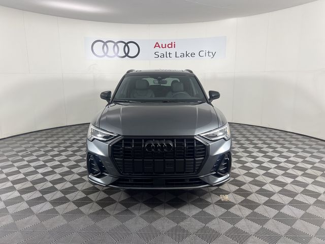 2025 Audi Q3 S Line Premium Plus