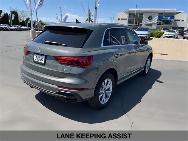 2025 Audi Q3 S Line Premium Plus