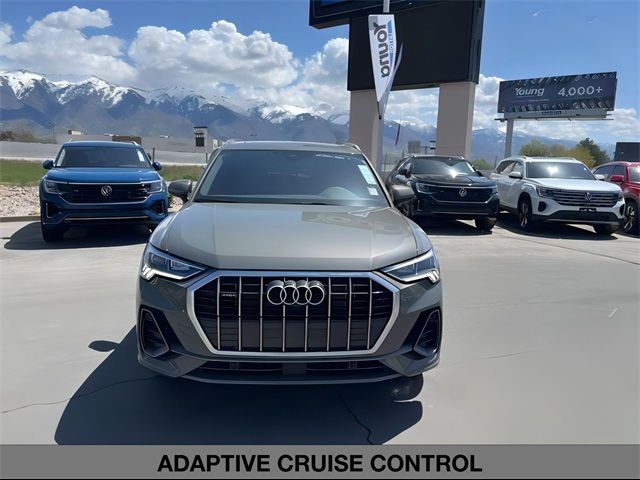 2025 Audi Q3 S Line Premium Plus