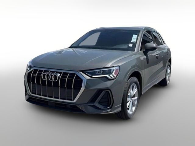 2025 Audi Q3 S Line Premium Plus
