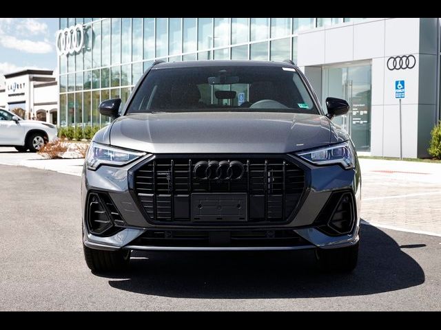 2025 Audi Q3 S Line Premium Plus