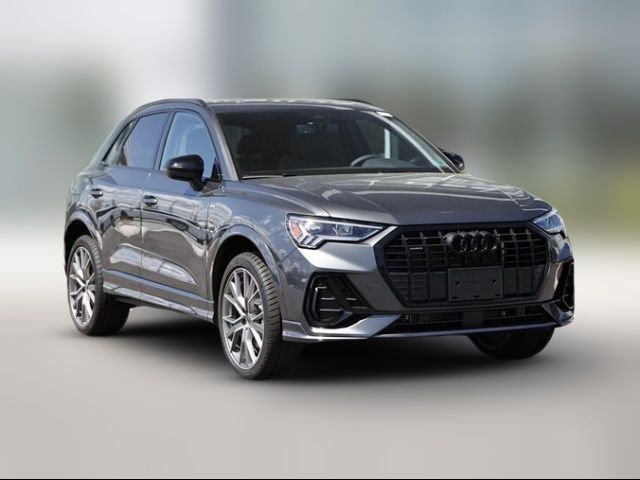 2025 Audi Q3 S Line Premium Plus