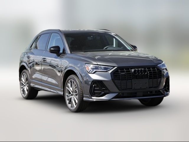 2025 Audi Q3 S Line Premium Plus