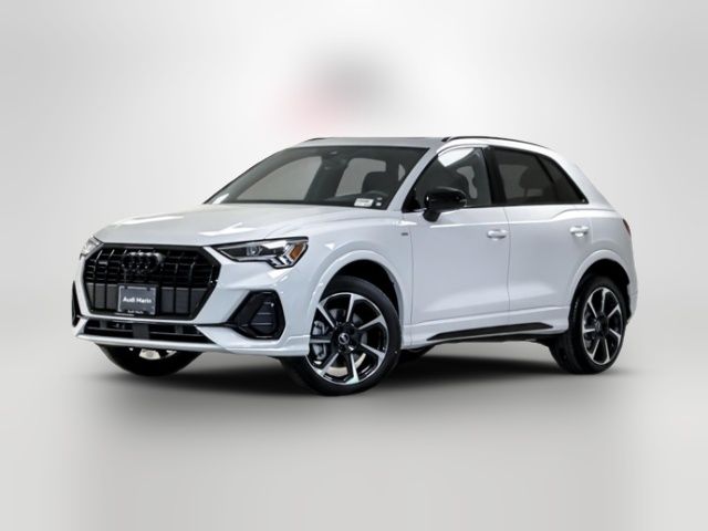 2025 Audi Q3 S Line Premium Plus