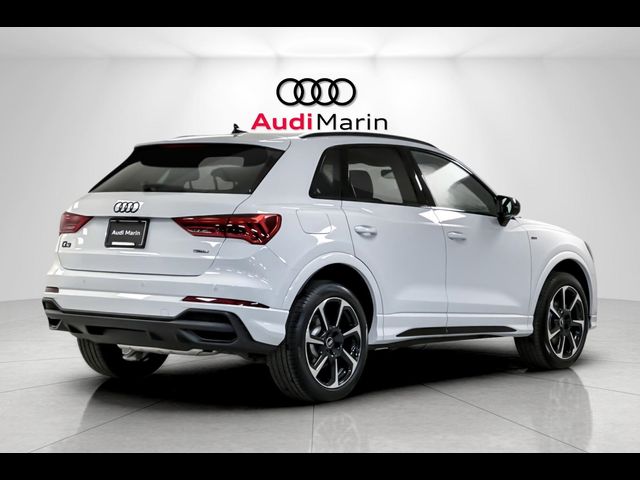 2025 Audi Q3 S Line Premium Plus