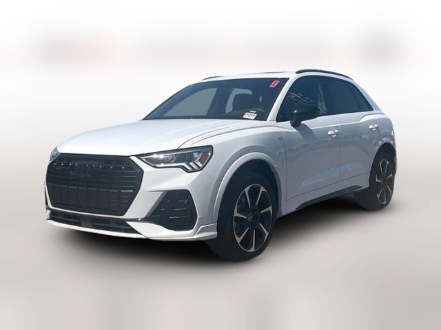 2025 Audi Q3 S Line Premium Plus