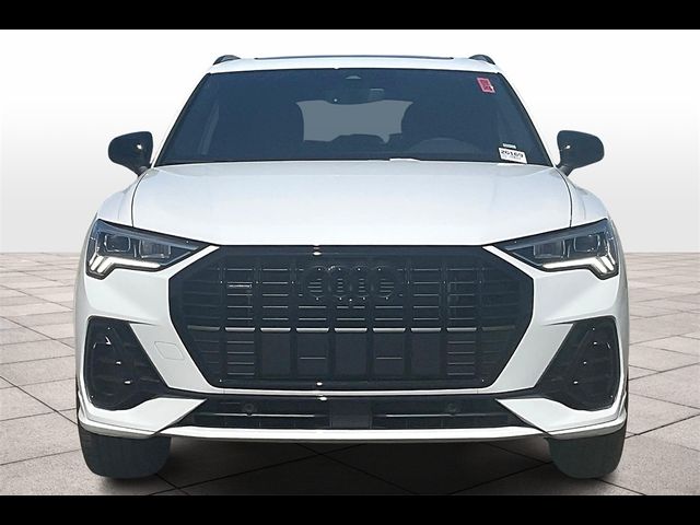 2025 Audi Q3 S Line Premium Plus