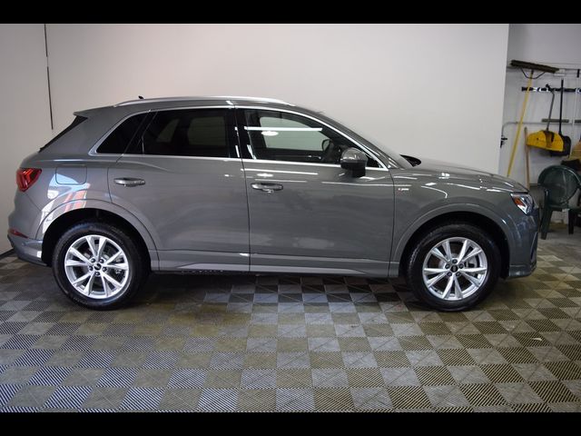 2025 Audi Q3 S Line Premium Plus