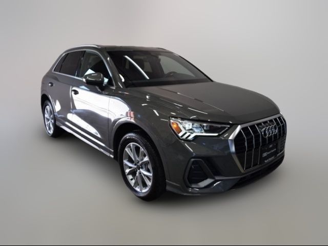 2025 Audi Q3 S Line Premium Plus