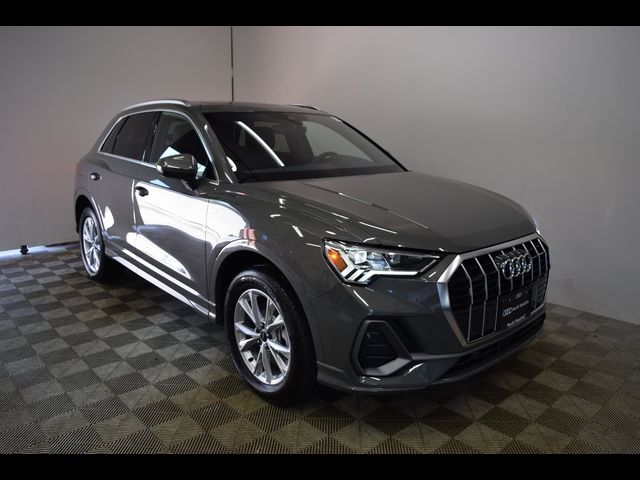 2025 Audi Q3 S Line Premium Plus