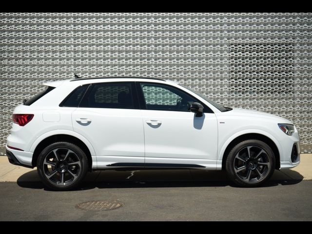 2025 Audi Q3 S Line Premium Plus