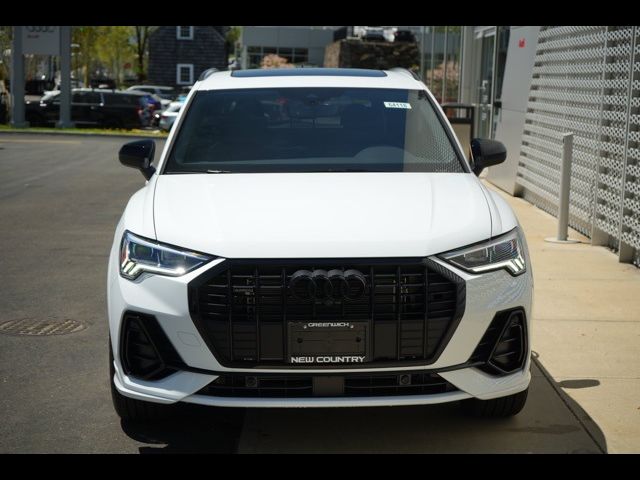 2025 Audi Q3 S Line Premium Plus