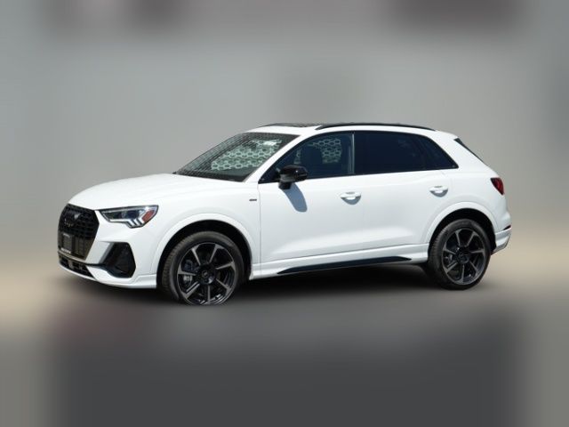 2025 Audi Q3 S Line Premium Plus