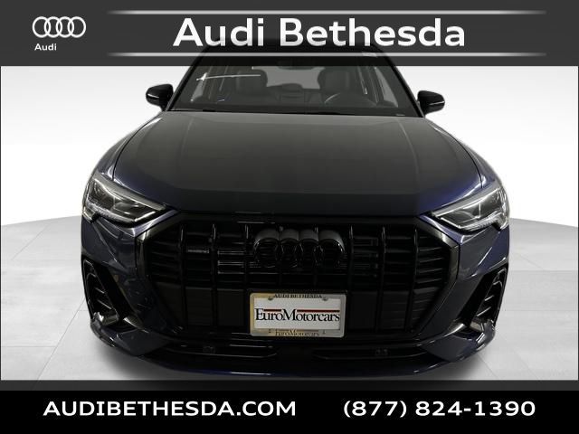 2025 Audi Q3 S Line Premium Plus