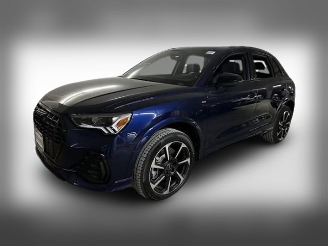 2025 Audi Q3 S Line Premium Plus