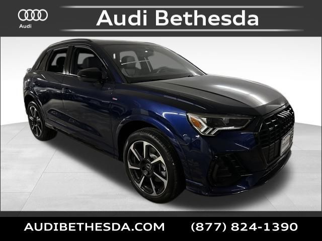 2025 Audi Q3 S Line Premium Plus