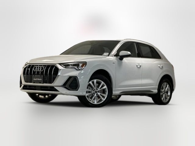 2025 Audi Q3 S Line Premium Plus