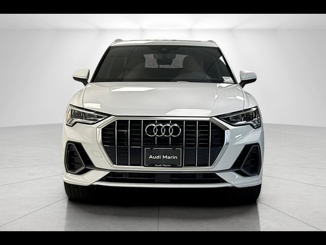 2025 Audi Q3 S Line Premium Plus