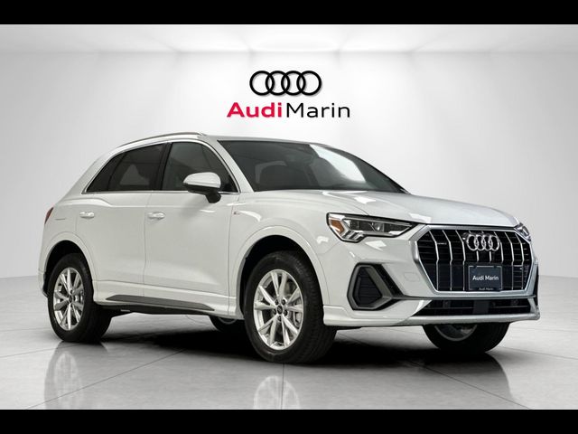 2025 Audi Q3 S Line Premium Plus