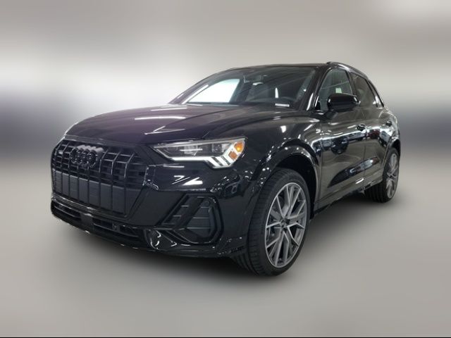 2025 Audi Q3 S Line Premium Plus