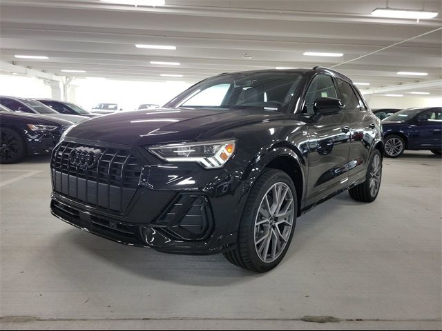 2025 Audi Q3 S Line Premium Plus