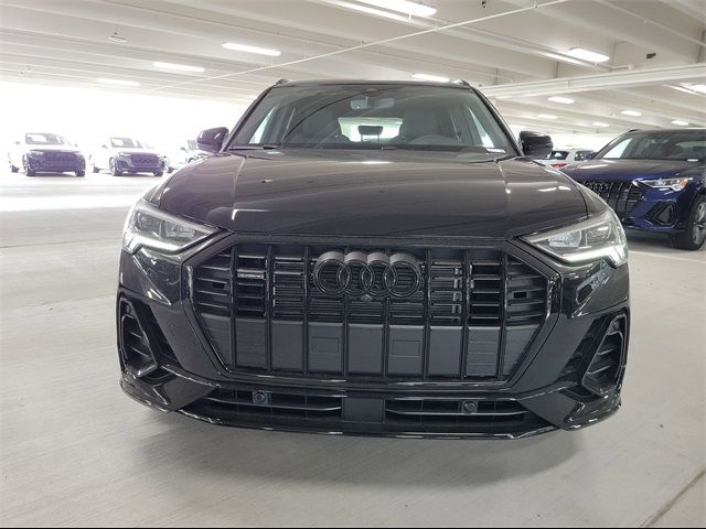2025 Audi Q3 S Line Premium Plus