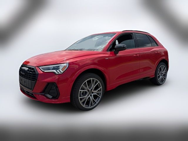 2025 Audi Q3 S Line Premium Plus