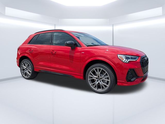 2025 Audi Q3 S Line Premium Plus