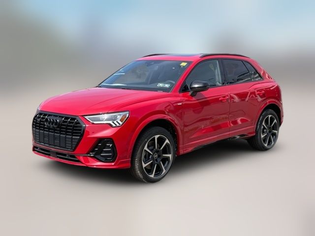 2025 Audi Q3 S Line Premium Plus